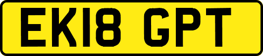 EK18GPT