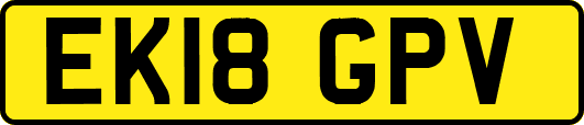 EK18GPV