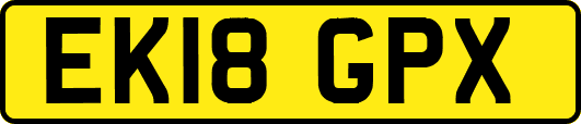 EK18GPX