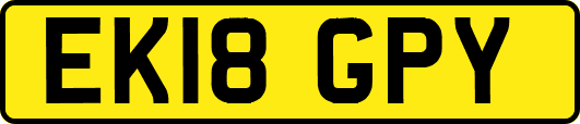 EK18GPY