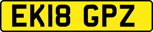 EK18GPZ
