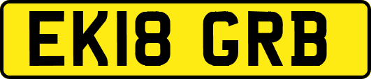 EK18GRB