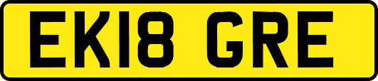 EK18GRE