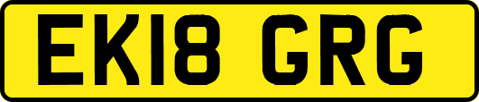 EK18GRG