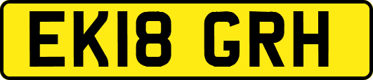 EK18GRH