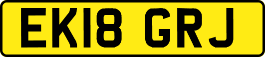 EK18GRJ