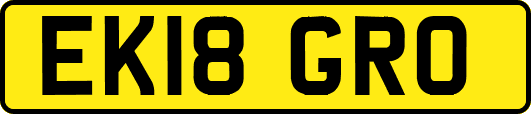 EK18GRO