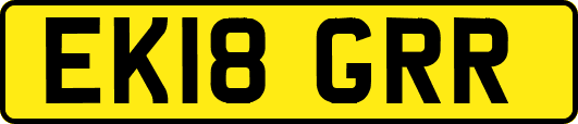 EK18GRR