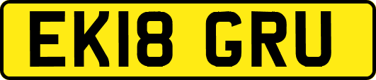 EK18GRU
