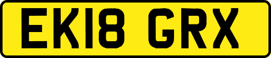 EK18GRX