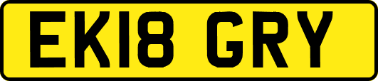 EK18GRY