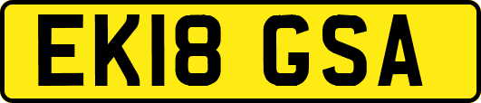 EK18GSA