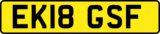 EK18GSF