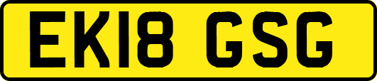 EK18GSG