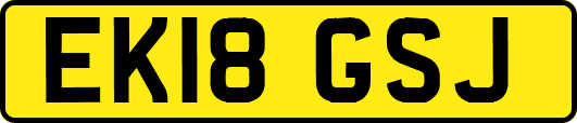 EK18GSJ