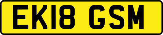 EK18GSM