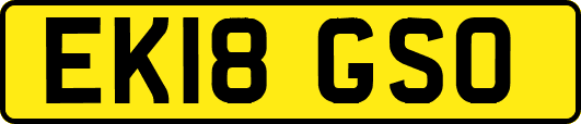 EK18GSO