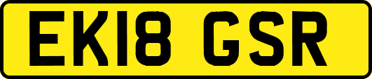 EK18GSR