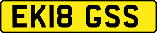EK18GSS