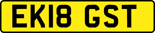EK18GST