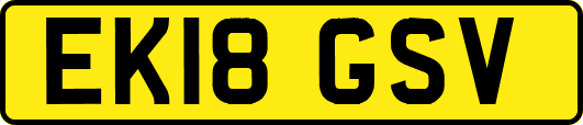 EK18GSV