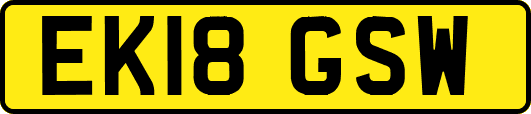 EK18GSW