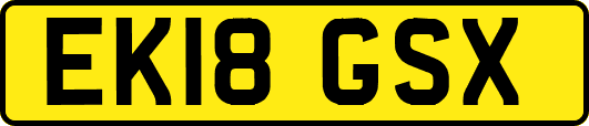 EK18GSX