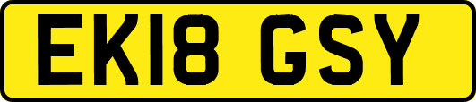 EK18GSY