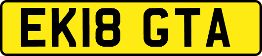 EK18GTA