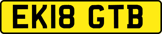 EK18GTB