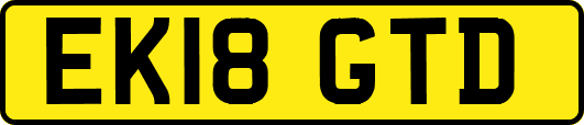 EK18GTD