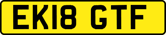 EK18GTF