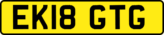 EK18GTG