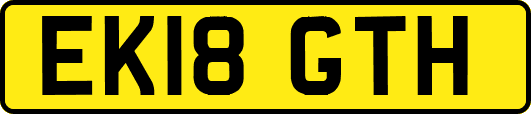 EK18GTH