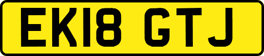 EK18GTJ