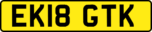 EK18GTK