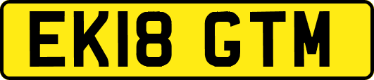 EK18GTM