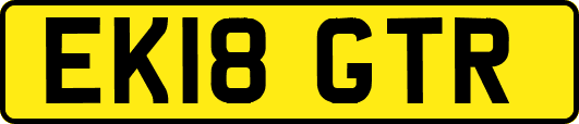 EK18GTR