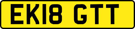 EK18GTT