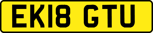 EK18GTU