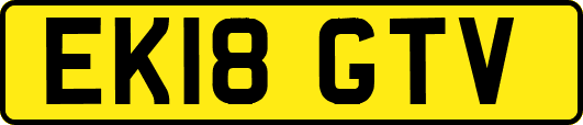 EK18GTV