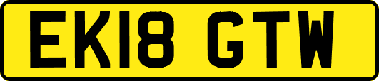 EK18GTW