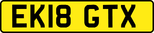EK18GTX