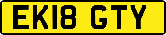 EK18GTY