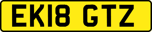 EK18GTZ