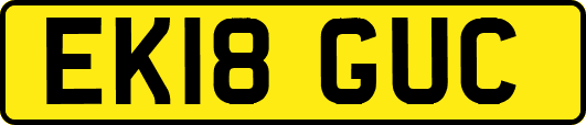 EK18GUC