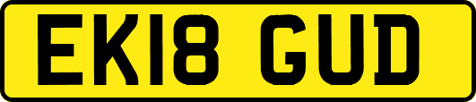 EK18GUD
