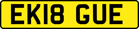 EK18GUE