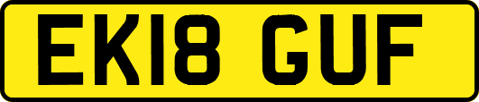EK18GUF