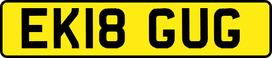 EK18GUG